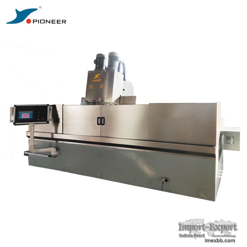 BYMS Gravure Cylinder Grinding Machine