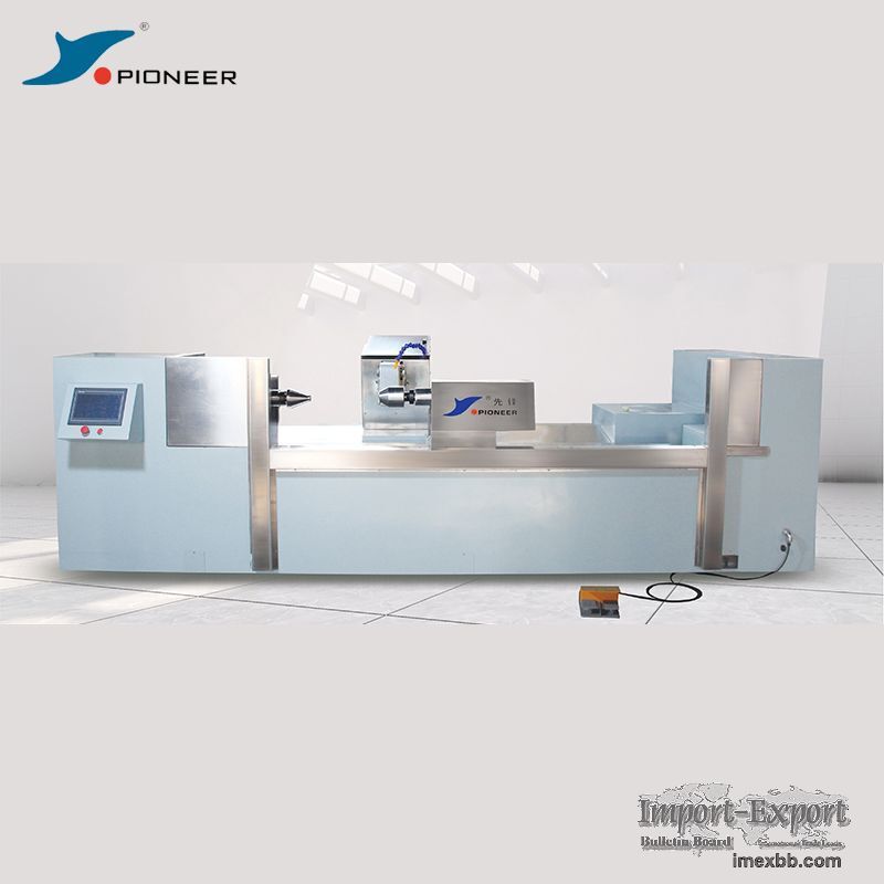 GP Gravure Cylinder Chrome Polishing Machine