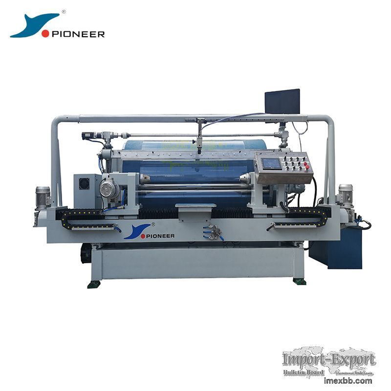 EKAQ Proofing Machine