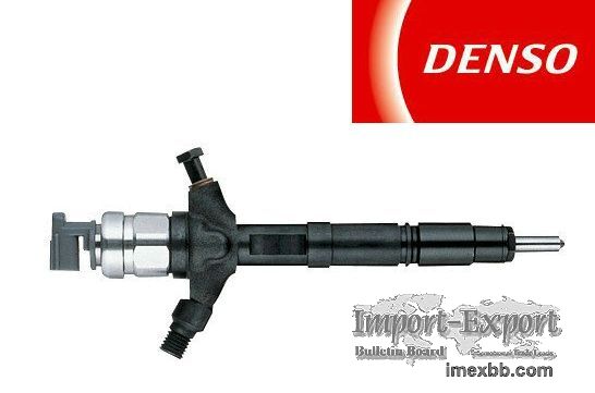 DENSO fuel injector 295050-2420 295050-2540 8-97435554-0 2950502420 2950502