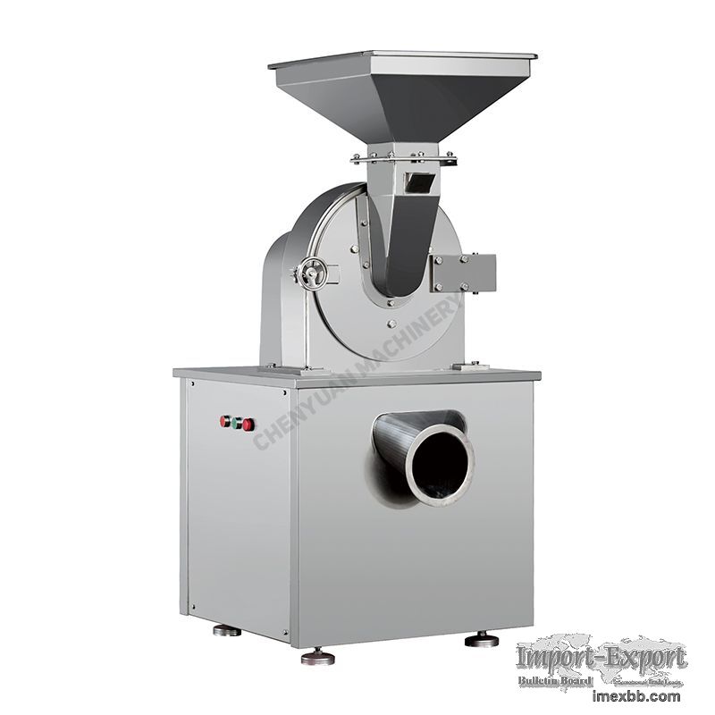 WF Universal Coarse Crusher