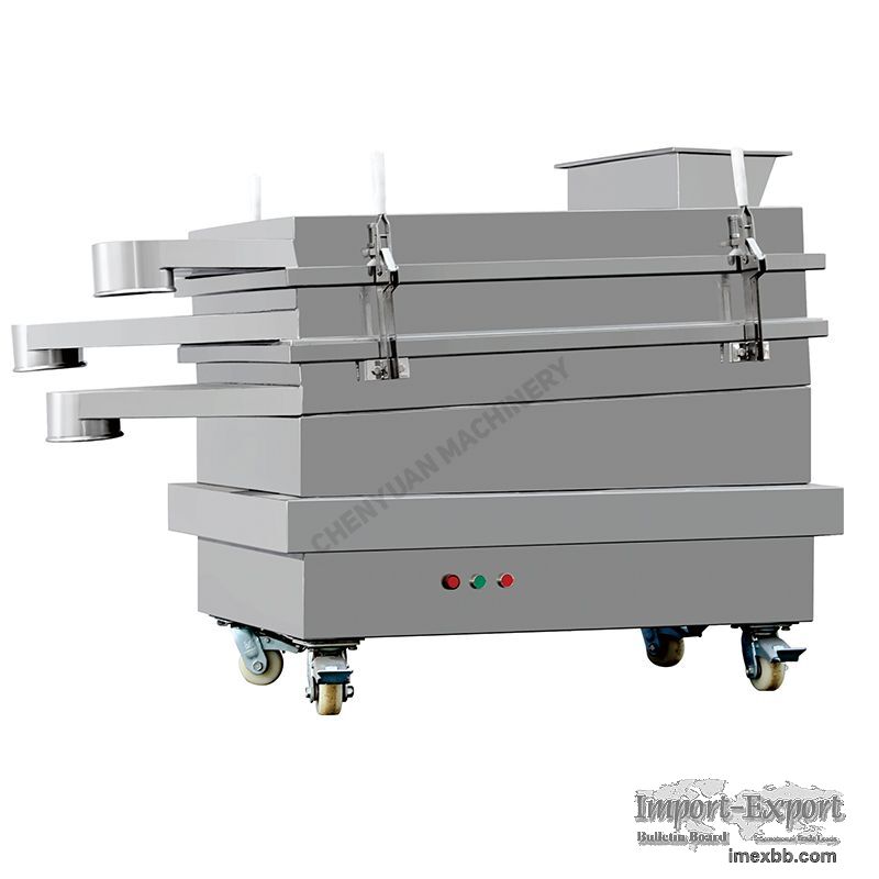 FS Vibrating Square Sieve Machine