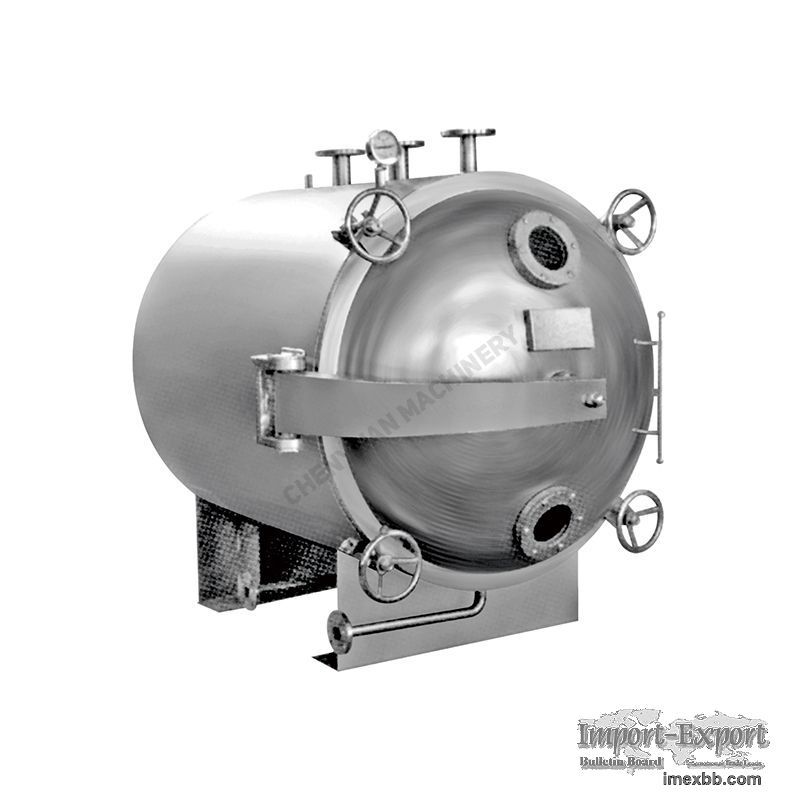 FZG/YZG Vacuum Dryer