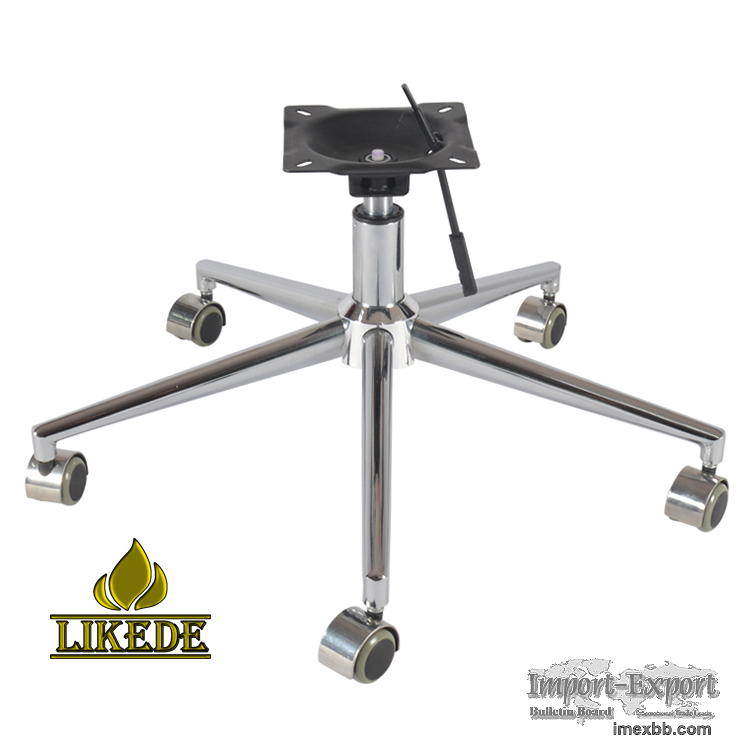 5-Star Office Chair Leg Cheap Dental Chair Base Comfortable Lounge Swivel C