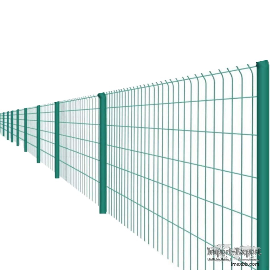 Wire Mesh Metal Fencing & Railings