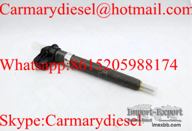 BOSCH Genuine common rail fuel injector 0445116034, 0445116035 for Volkswag