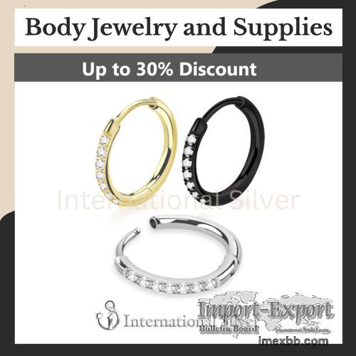 Wholesale Huggie Hoop Earrings
