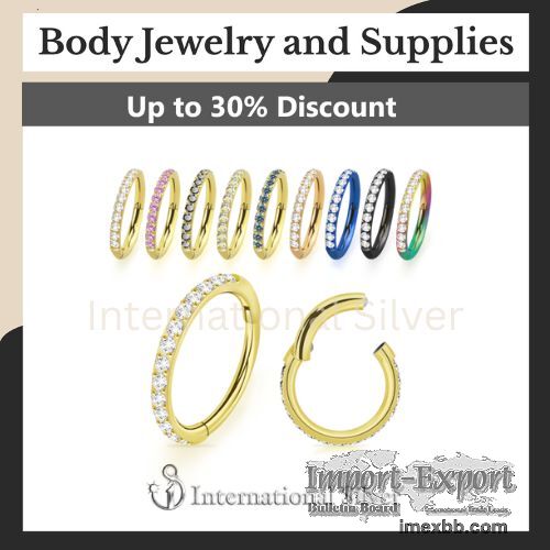 Wholesale Hinged Segment Ring