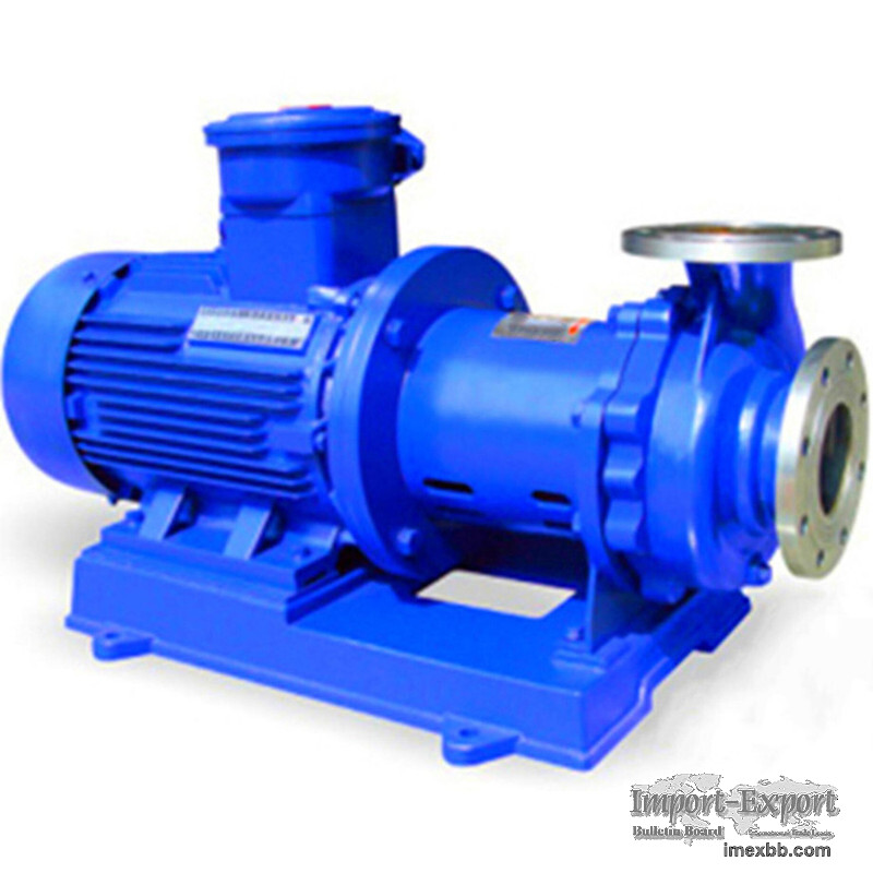 CQB Stainless steel magnetic drive chemical pump