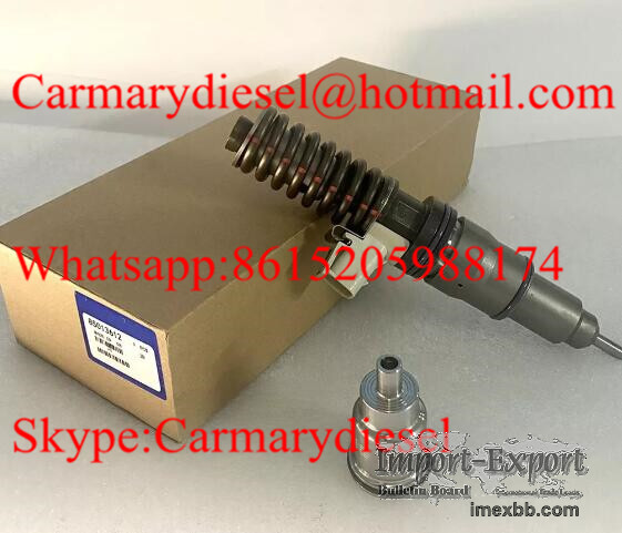 Volvo 85013612 Mack D16 MP7  MP8 Diesel Injector With Sleeves 