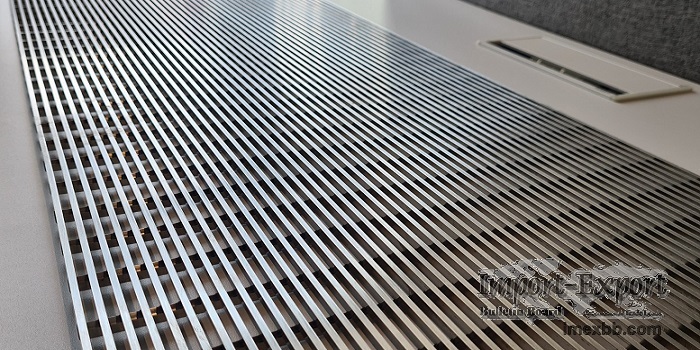 Profile Wire Screen Plate