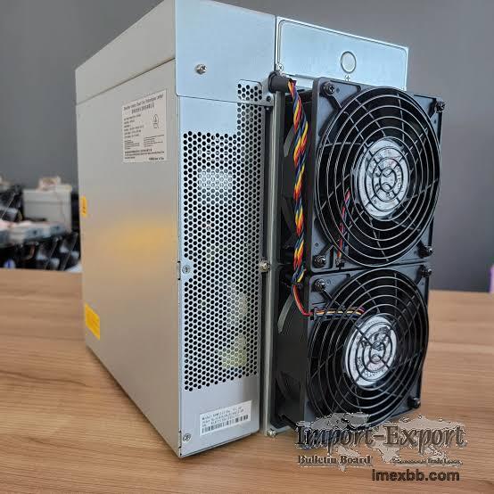 Asic Miner Antminer Bitmain S19 Pro 110TH/s Bitcoin Mining Machine 3250 wat