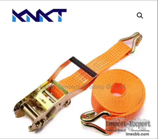 5T 9M 50MM Ratchet Tie Down Strap