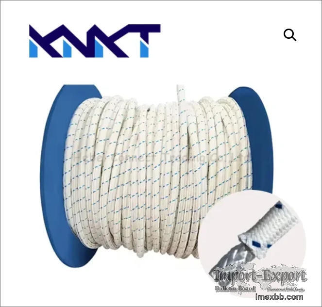 Double Braided Mooring Rope
