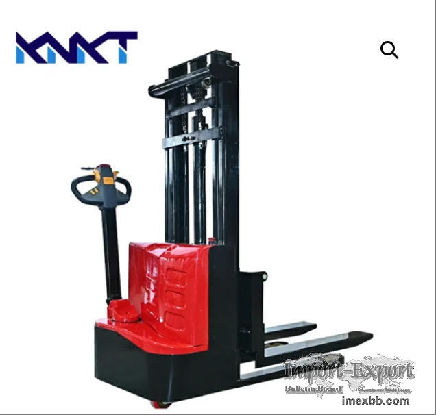 Electric Stacker Forklift