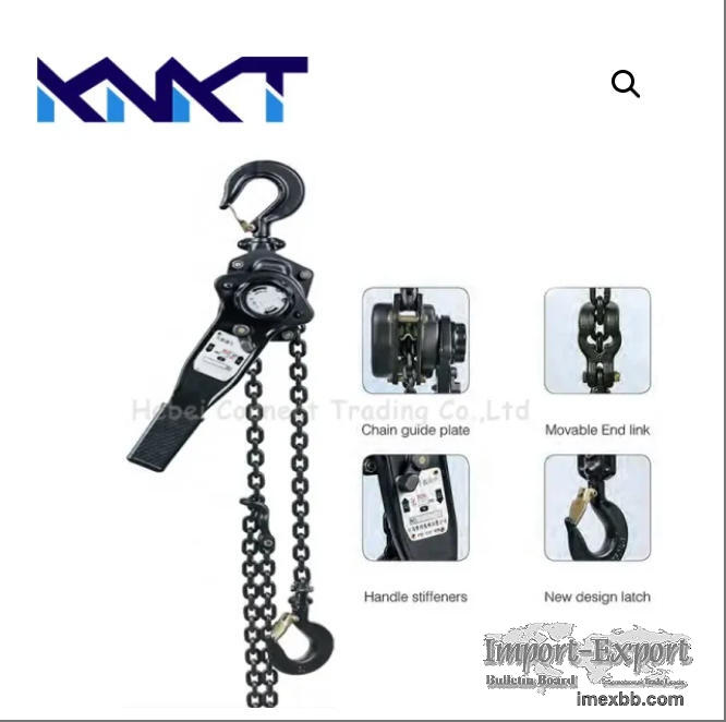 Lever Chain Block Hoist