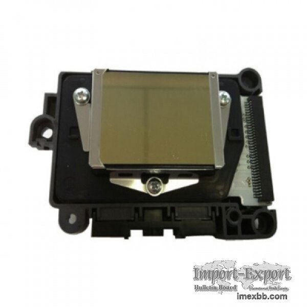 Epson ECO Solvent DX7 Printhead - F189010 (Locked) (HARISEFENDI)