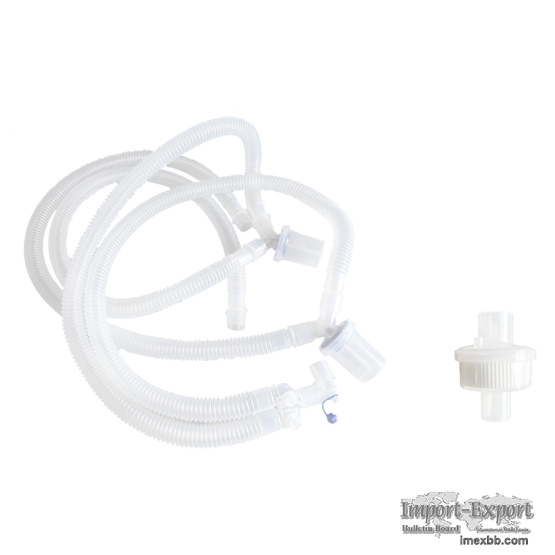 Disposable Breathing Filter