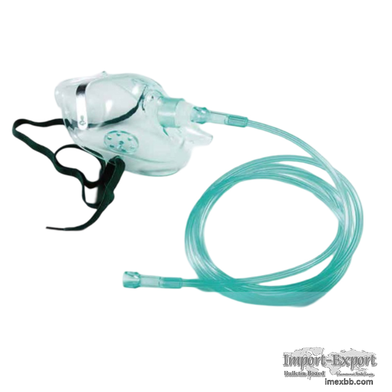 Medical oxygen masks