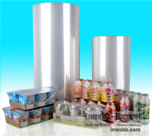 ZDF01L High-speed Packaging Polyolefin Shrink Film