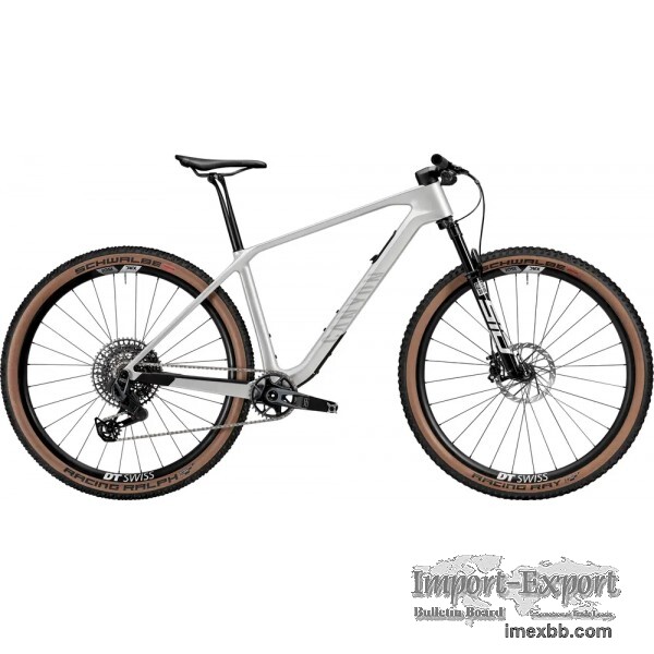 2025 Canyon Exceed CF 9 AXS Mountain Bike (ZONACYCLES)