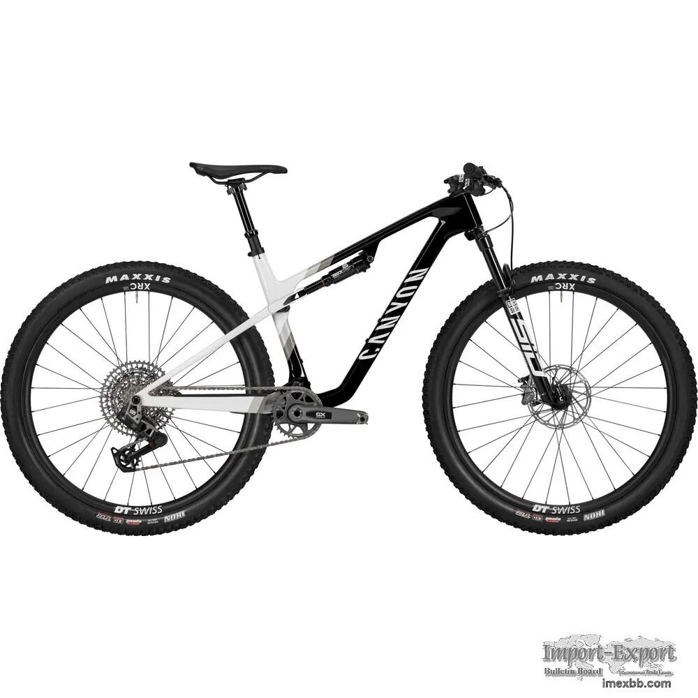 2025 Canyon Lux World Cup CF 9 Mountain Bike (ZONACYCLES)