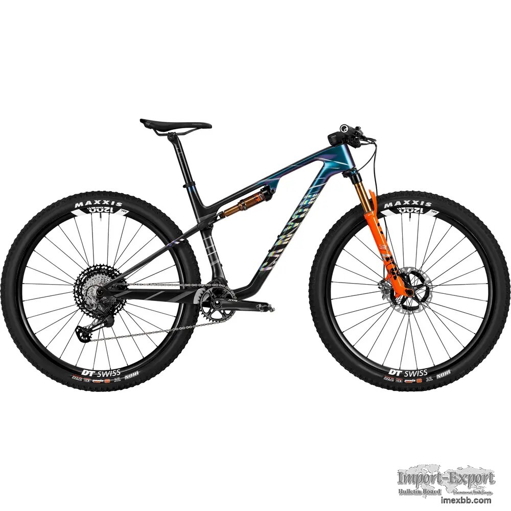 2025 Canyon Lux World Cup CFR MACH874 Mountain Bike (ZONACYCLES)