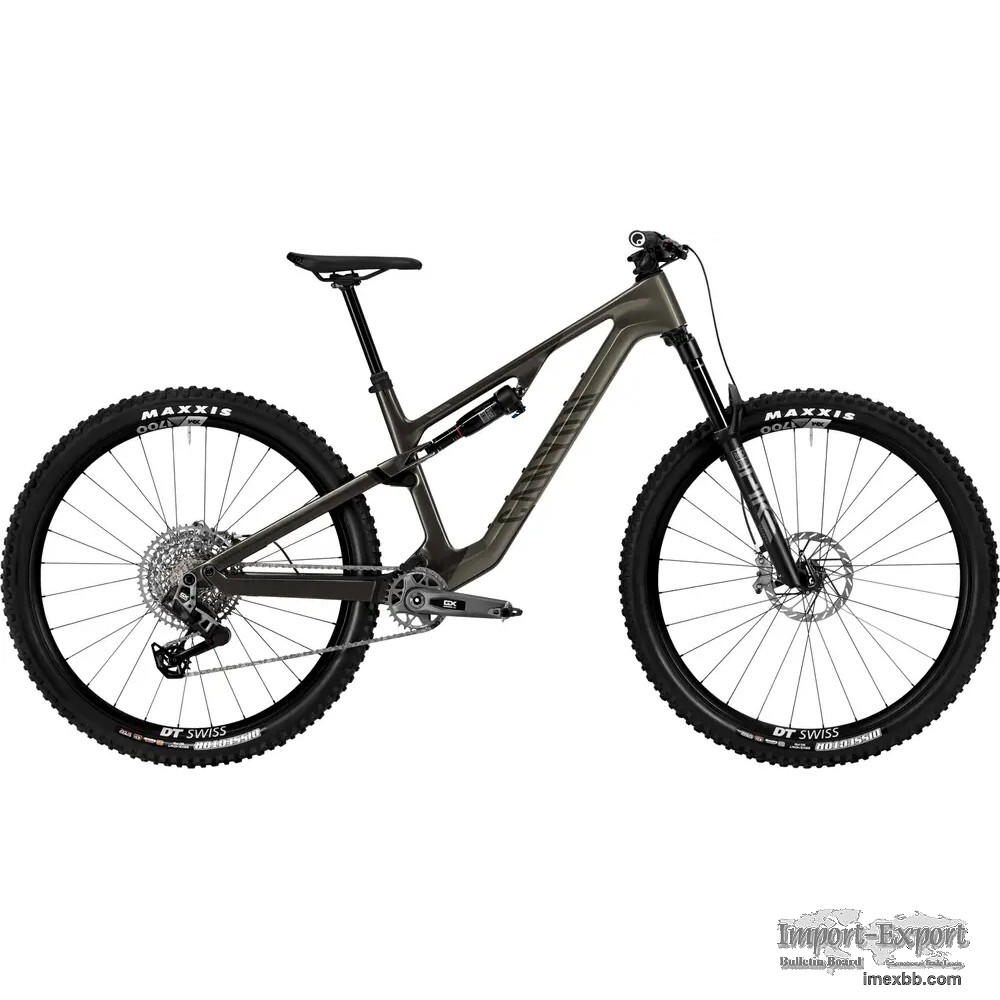 2025 Canyon Neuron CF 8 Mountain Bike (ZONACYCLES)