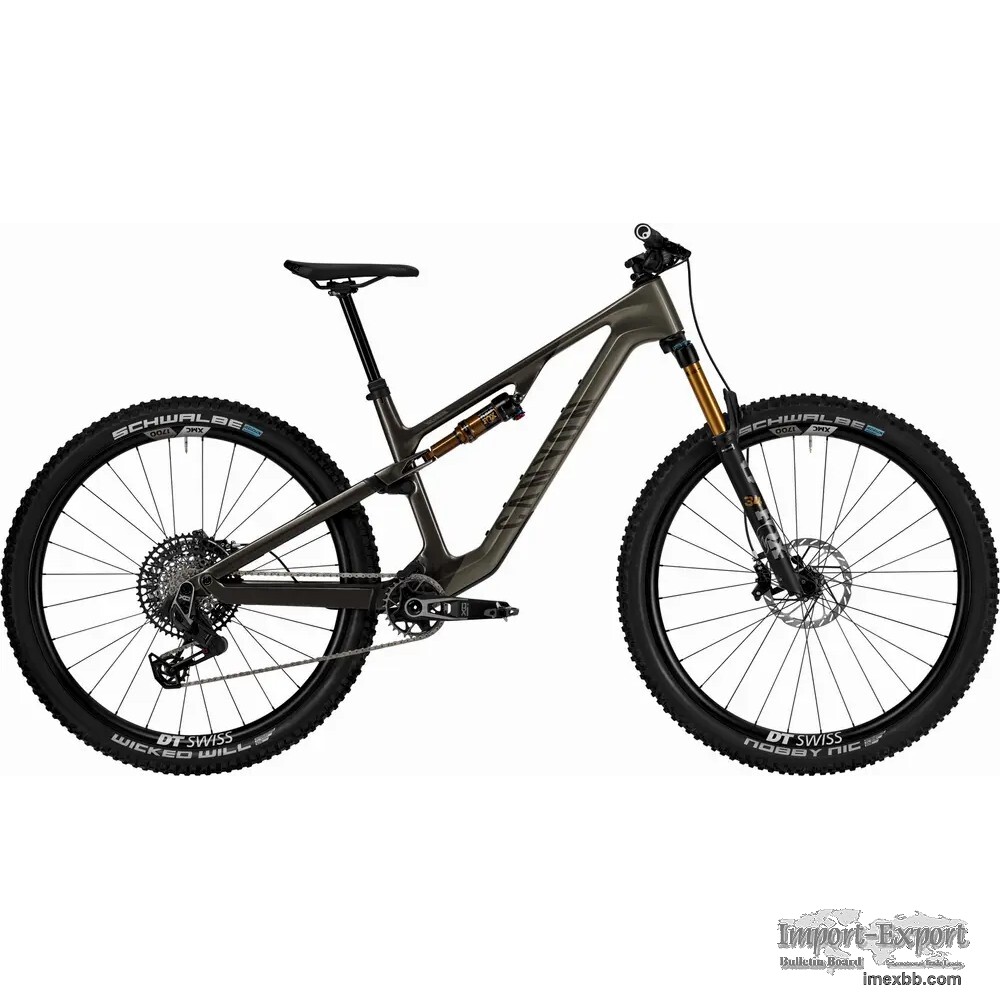 2025 Canyon Neuron CF 9 Mountain Bike (ZONACYCLES)