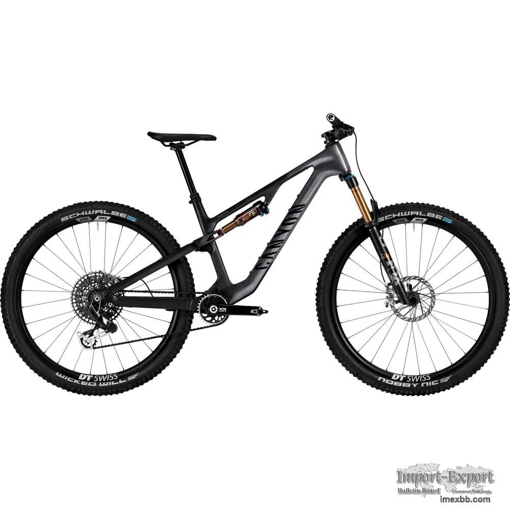2025 Canyon Neuron CF LTD Mountain Bike (ZONACYCLES)