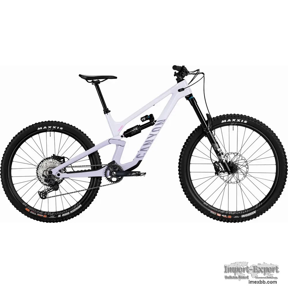 2025 Canyon Torque CF 8 Mountain Bike (ZONACYCLES)