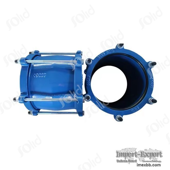 Gibault Joint for PVC