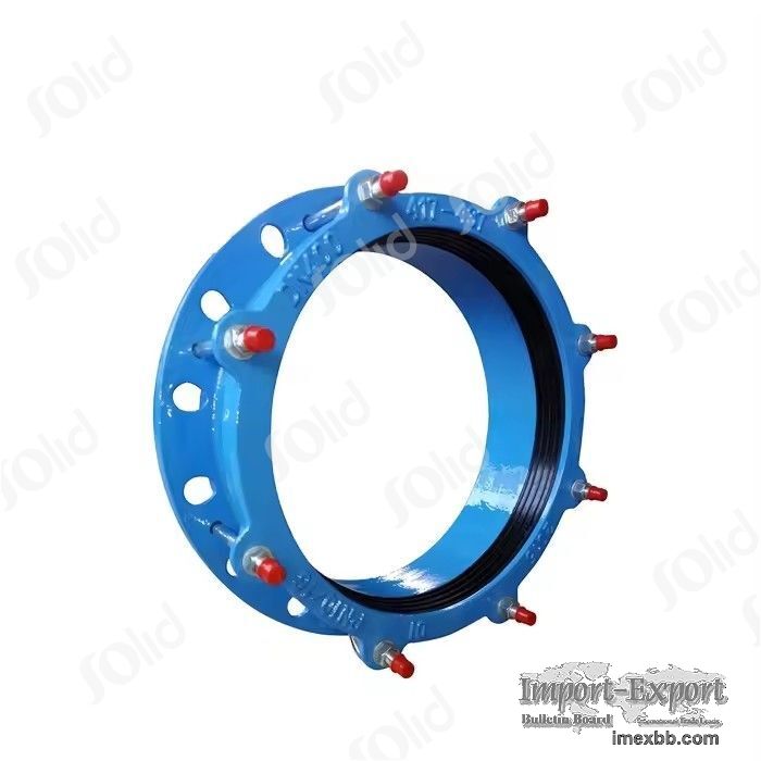 Flexible Flange Adaptor(For DI Pipe Only)
