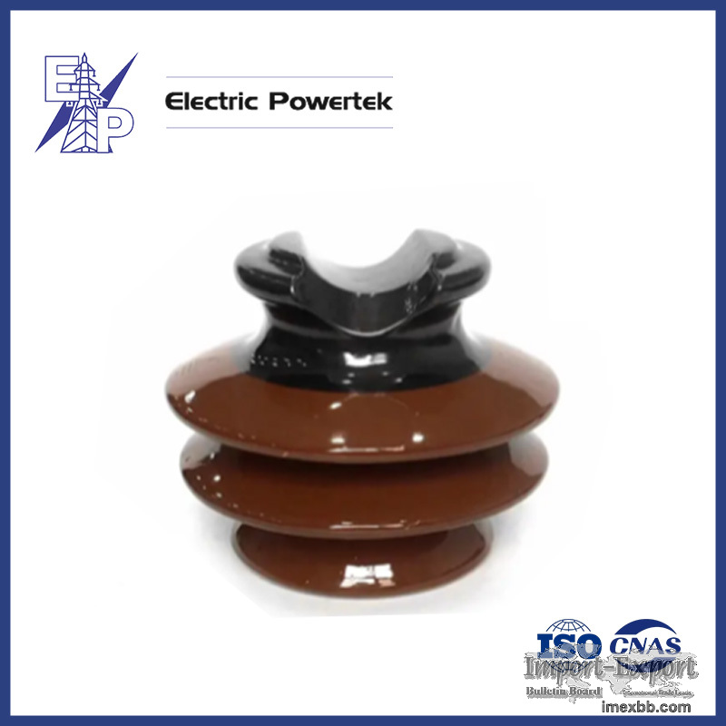 ANSI C29.5 55-4M Pin Insulator for Bangldesh