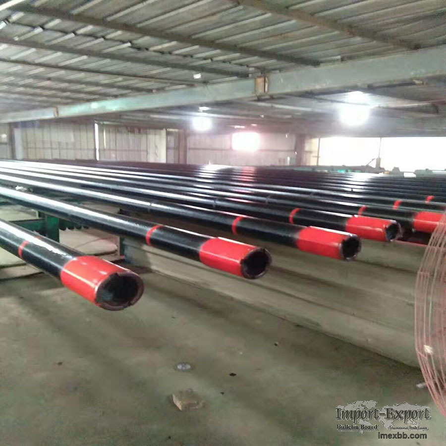 Tubing Dimensions: 1.05” to 4-1/2” with End Processing Forms NU (Non-Upset)