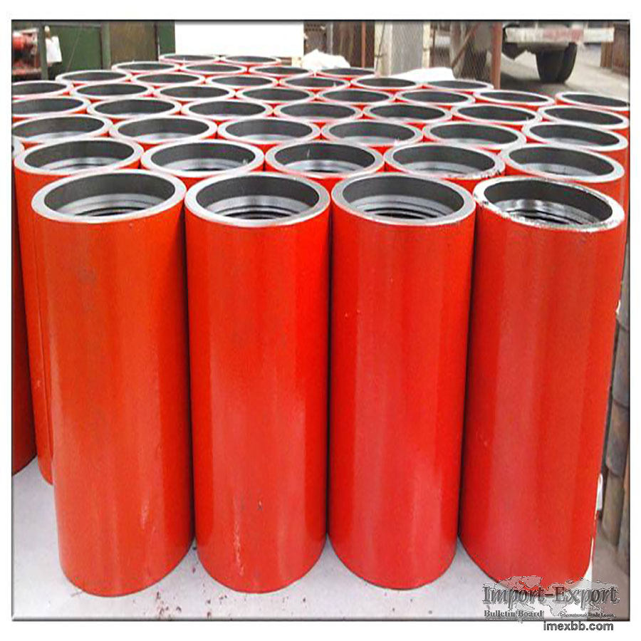 Tubing Couplings: Regular, Thickened, Flush, Variable Thread, and Extended 