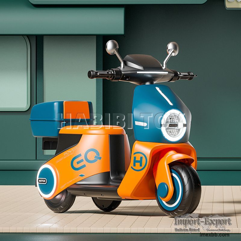 Kids Electric Motorcycle