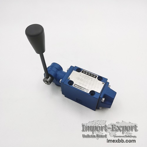 Manual Directional Valve