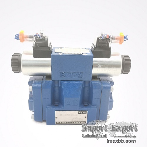 Electro Hydraulic Directional Valve