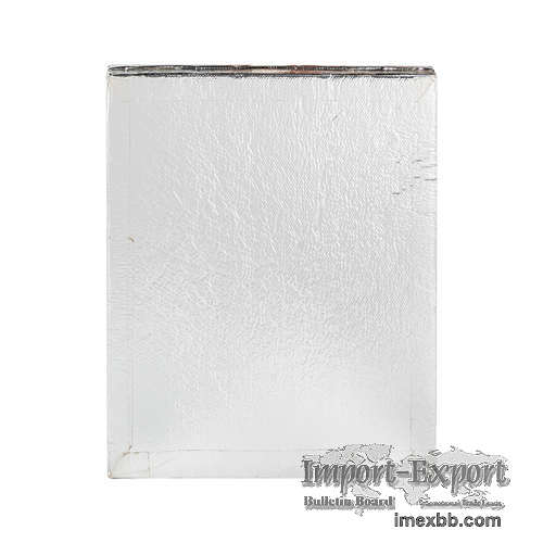 Fumed Silica Vacuum Insulation Panels (VIP)