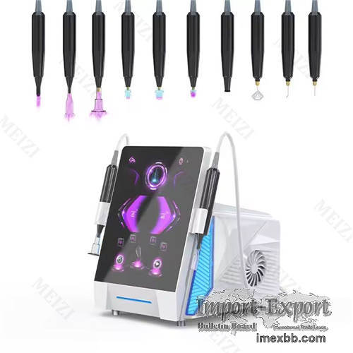 10 in 1 Cold and Warm Plasma Skin Rejuvenation Plasma Beauty Machine
