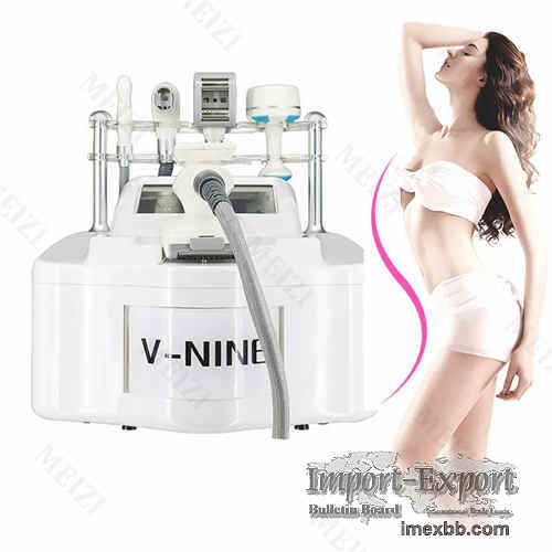 Velashape v9 body slimming machine