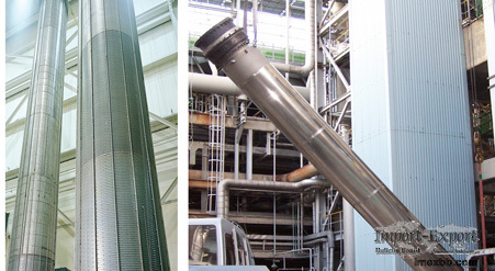 Wedge Wire Screen For Petroleum Industry