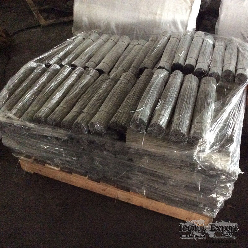 Straight Cut Tie Wire