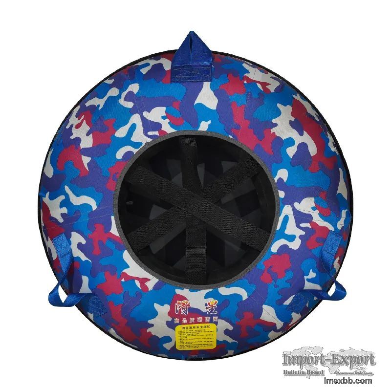 Heavy Duty Commercial Inflatable Towable Snow Tube for Sale