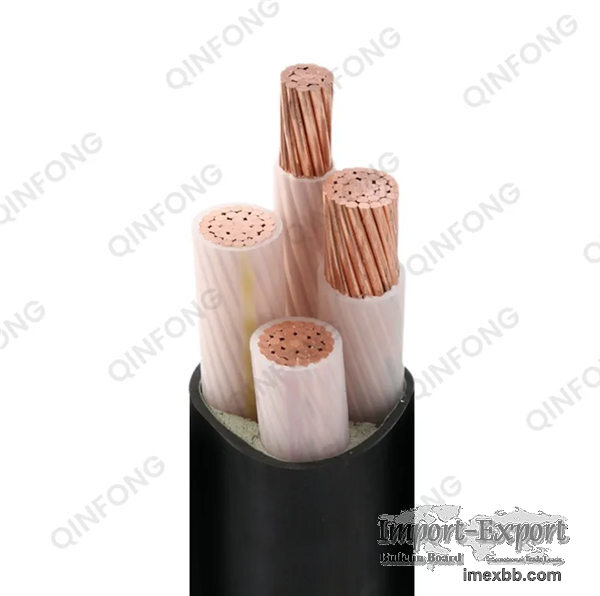 Copper Conductor Power Cable