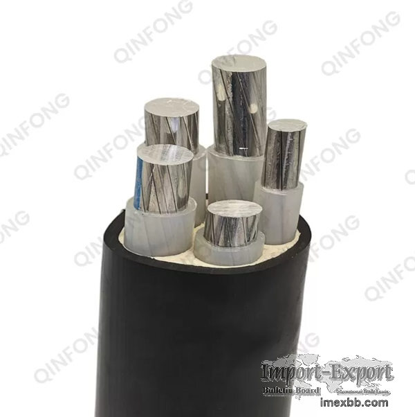 Aluminum Alloy Conductor Power Cable