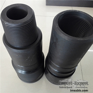 Sucker Rod Couplings, Anti-Wear, Spray-Welded, Small BoreManufacturer