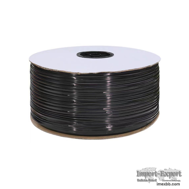 Drip Irrigation Tape Flat Emitter 500mroll For Farm Irrigation