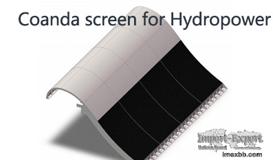 Coanda Screen​ for Hydropower